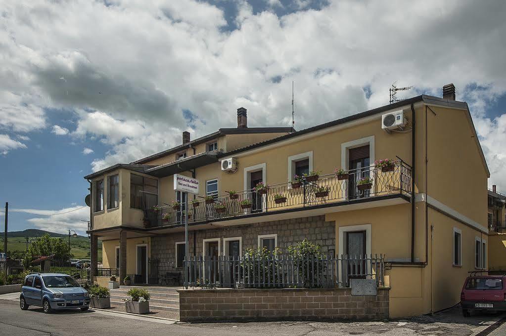 B&B Portacastello Castel Lagopesole Exterior photo