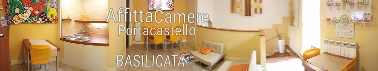 B&B Portacastello Castel Lagopesole Exterior photo