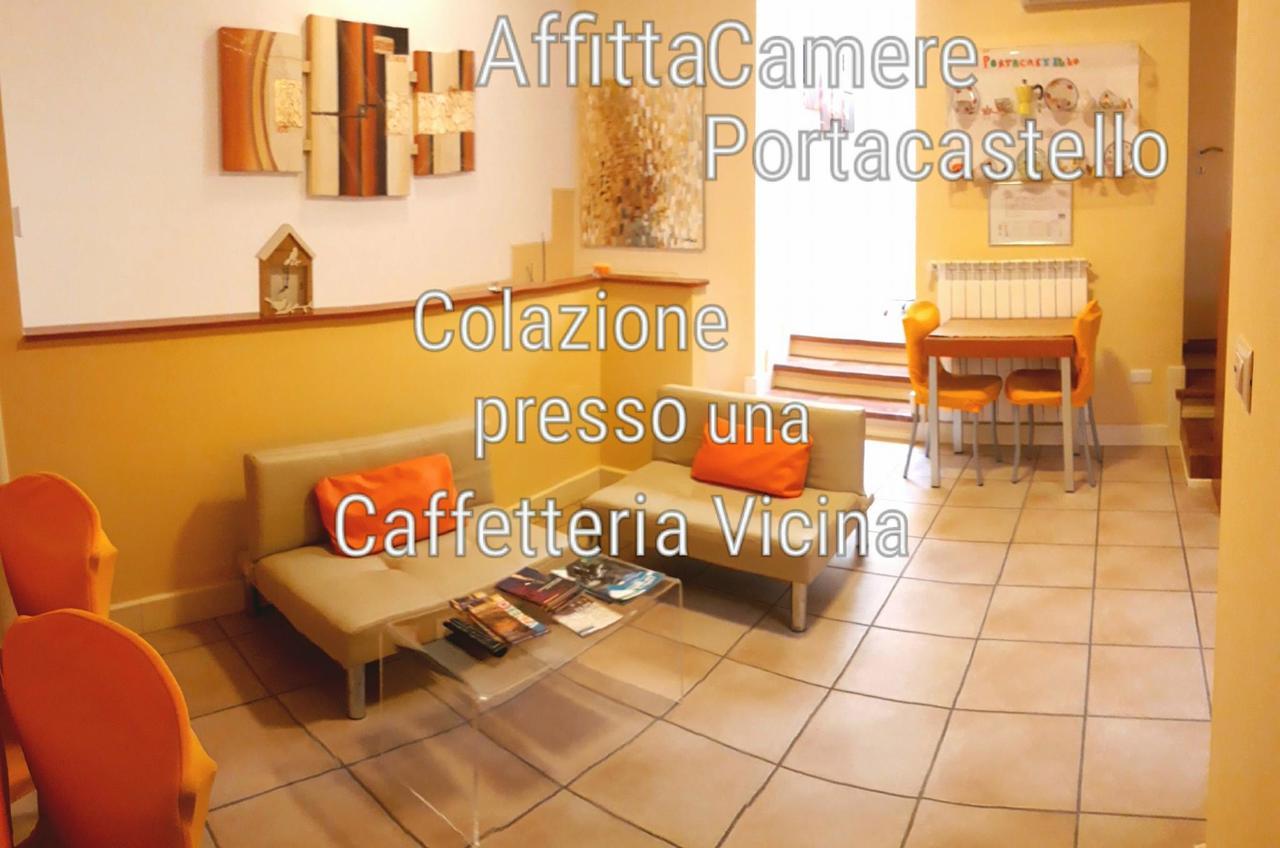 B&B Portacastello Castel Lagopesole Exterior photo